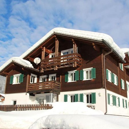Ferienhaus Lorenzin Sankt Gallenkirch Ngoại thất bức ảnh