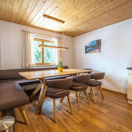 Ferienhaus Lorenzin Sankt Gallenkirch Ngoại thất bức ảnh