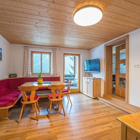 Ferienhaus Lorenzin Sankt Gallenkirch Ngoại thất bức ảnh