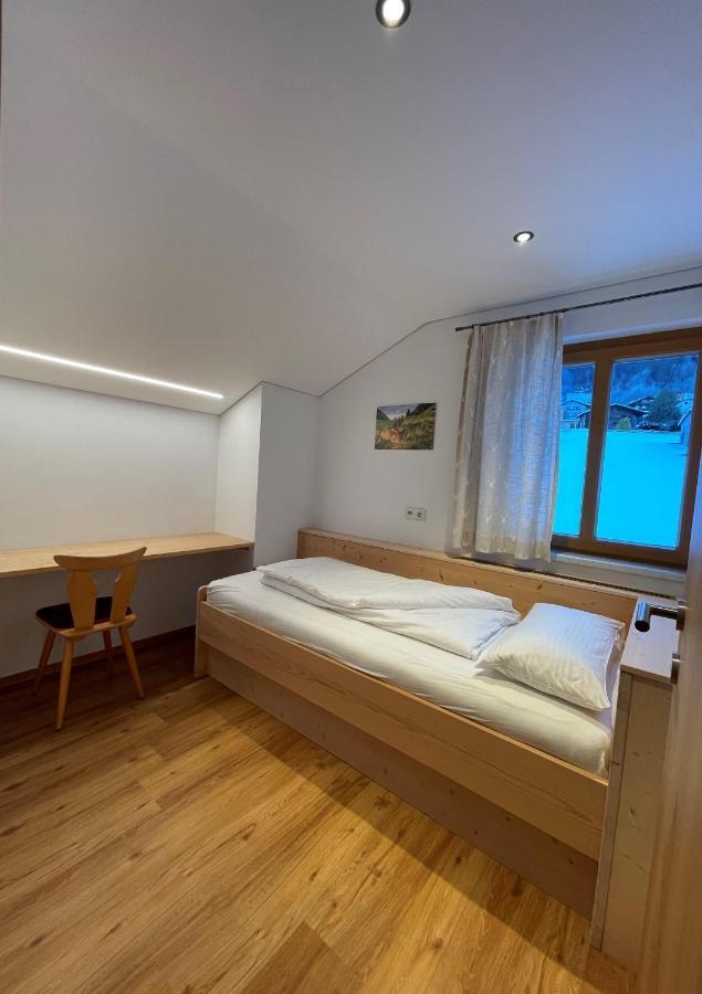 Ferienhaus Lorenzin Sankt Gallenkirch Ngoại thất bức ảnh