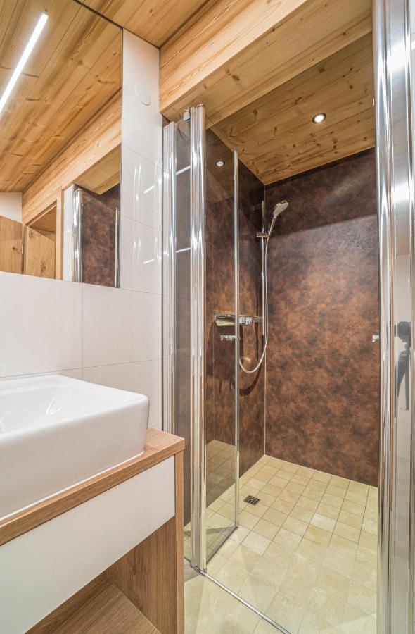 Ferienhaus Lorenzin Sankt Gallenkirch Ngoại thất bức ảnh
