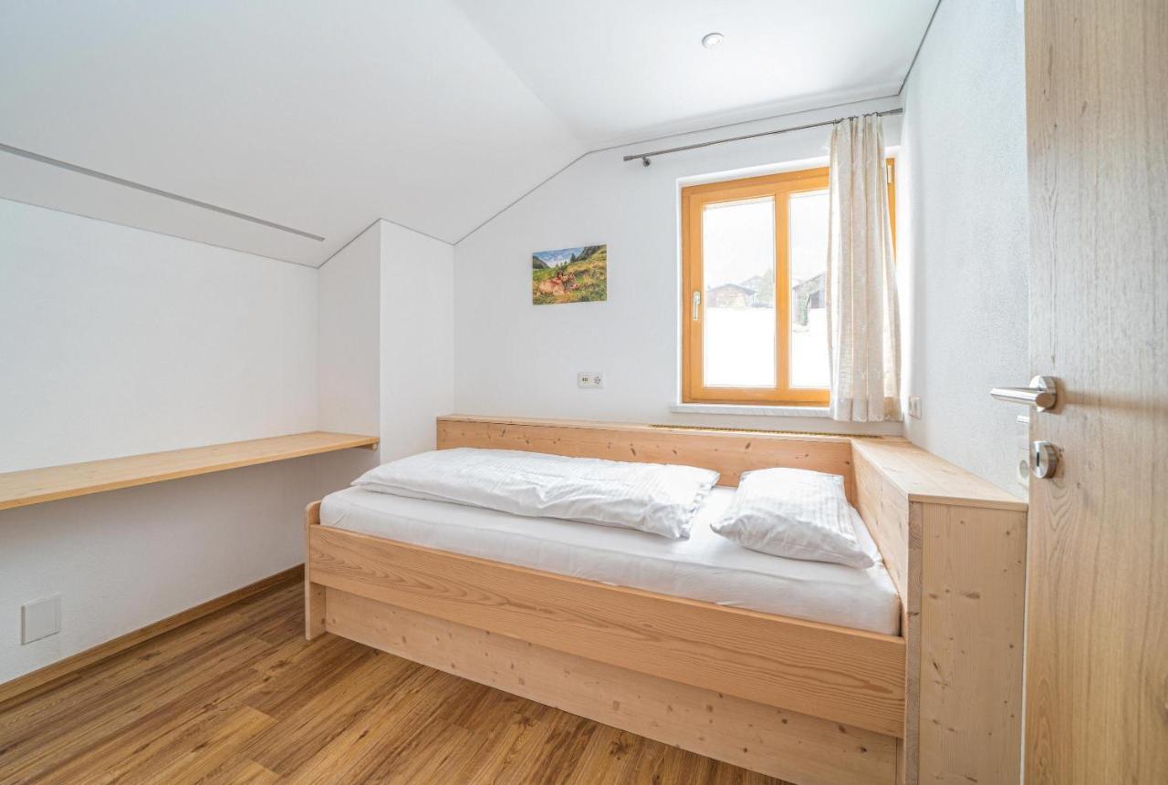 Ferienhaus Lorenzin Sankt Gallenkirch Ngoại thất bức ảnh