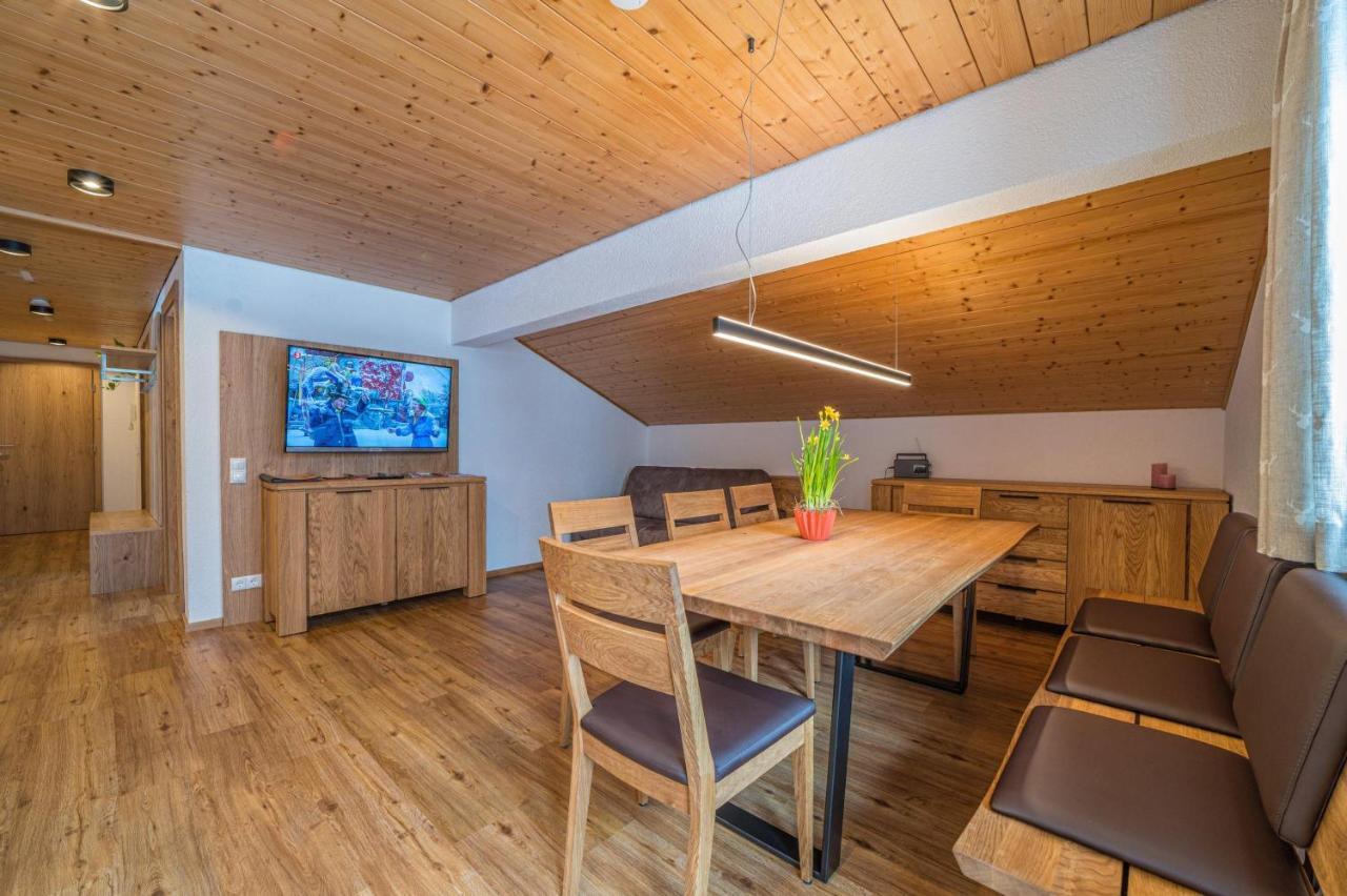 Ferienhaus Lorenzin Sankt Gallenkirch Ngoại thất bức ảnh