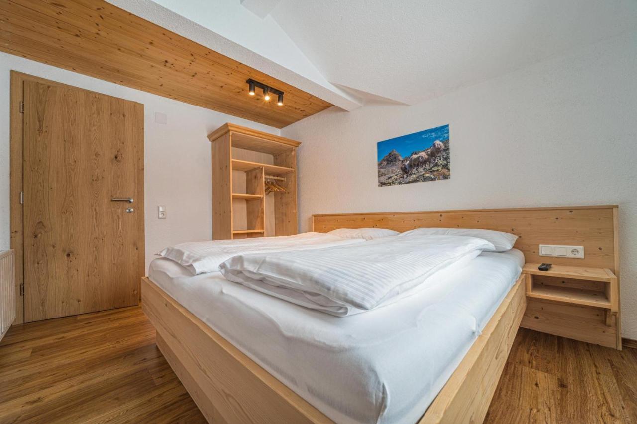 Ferienhaus Lorenzin Sankt Gallenkirch Ngoại thất bức ảnh