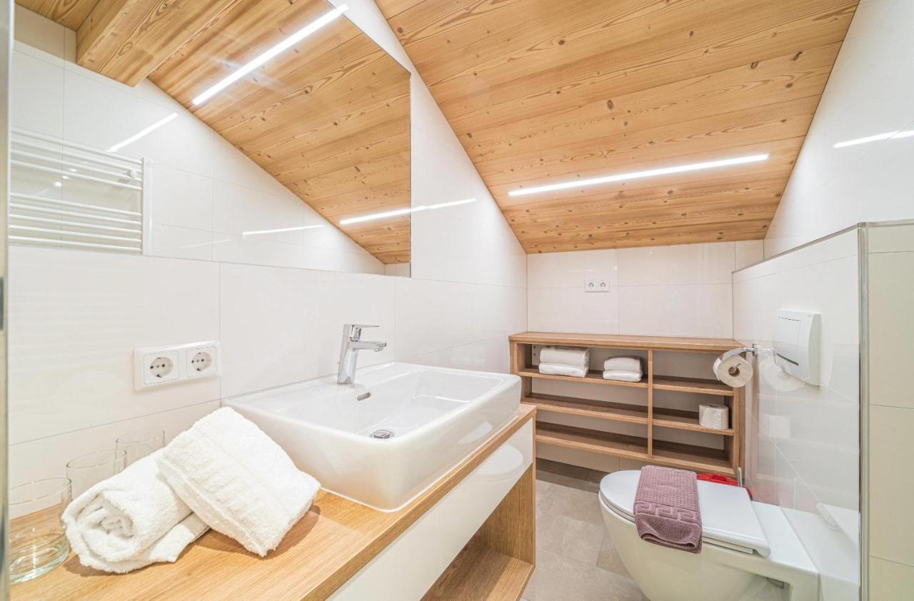 Ferienhaus Lorenzin Sankt Gallenkirch Ngoại thất bức ảnh