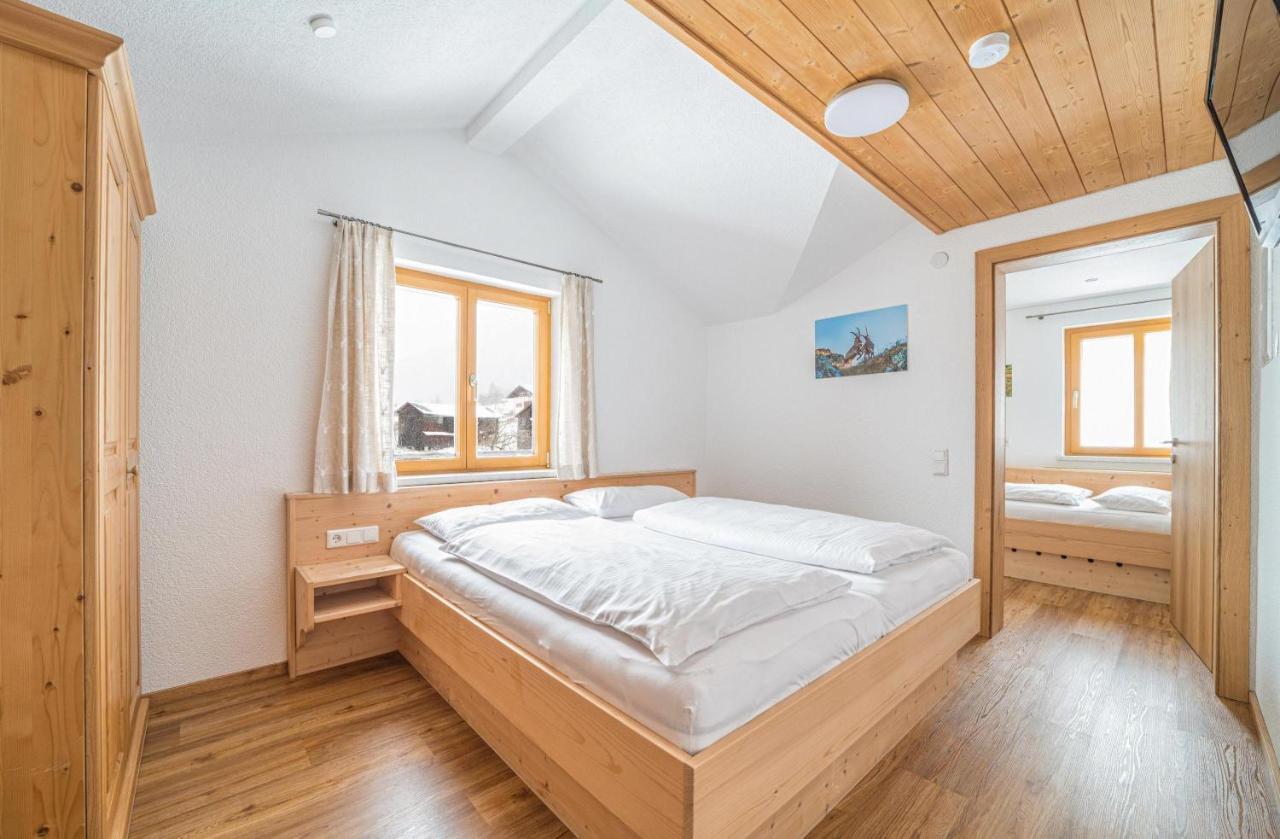 Ferienhaus Lorenzin Sankt Gallenkirch Ngoại thất bức ảnh