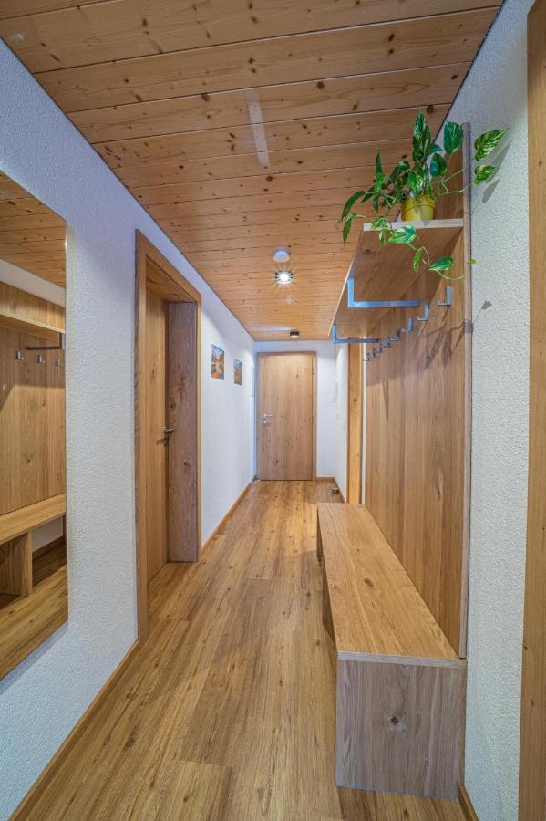 Ferienhaus Lorenzin Sankt Gallenkirch Ngoại thất bức ảnh