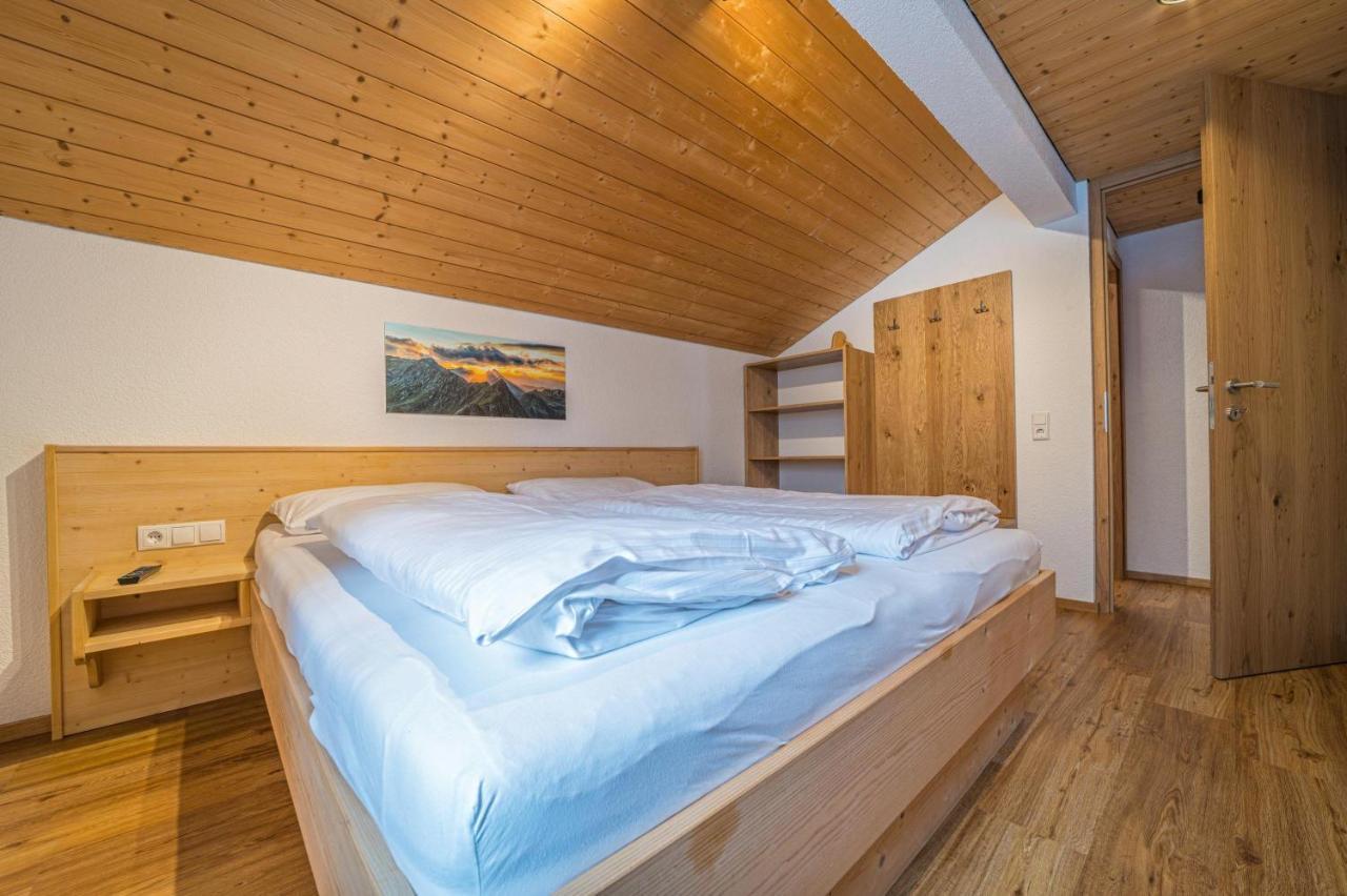 Ferienhaus Lorenzin Sankt Gallenkirch Ngoại thất bức ảnh