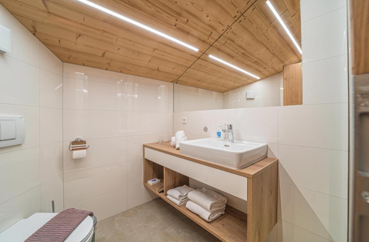 Ferienhaus Lorenzin Sankt Gallenkirch Ngoại thất bức ảnh