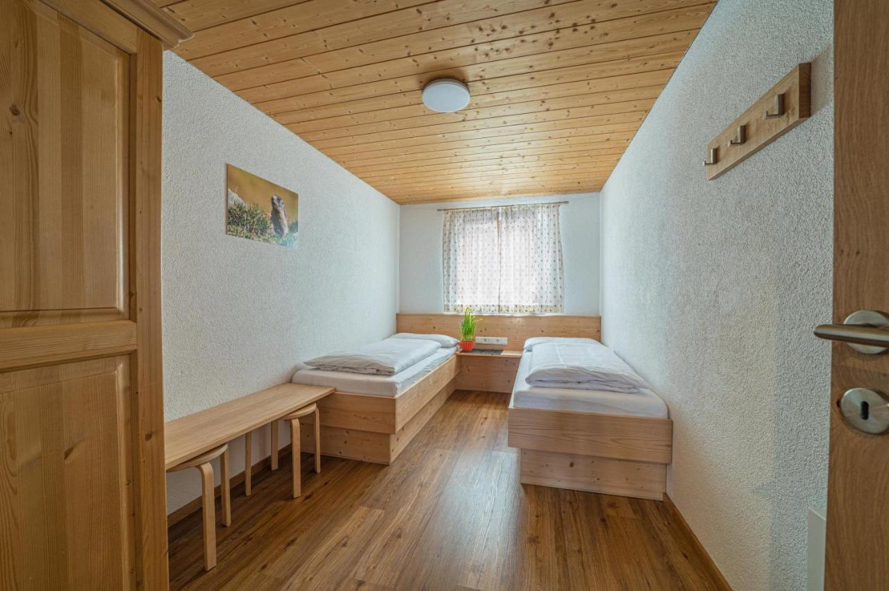 Ferienhaus Lorenzin Sankt Gallenkirch Ngoại thất bức ảnh