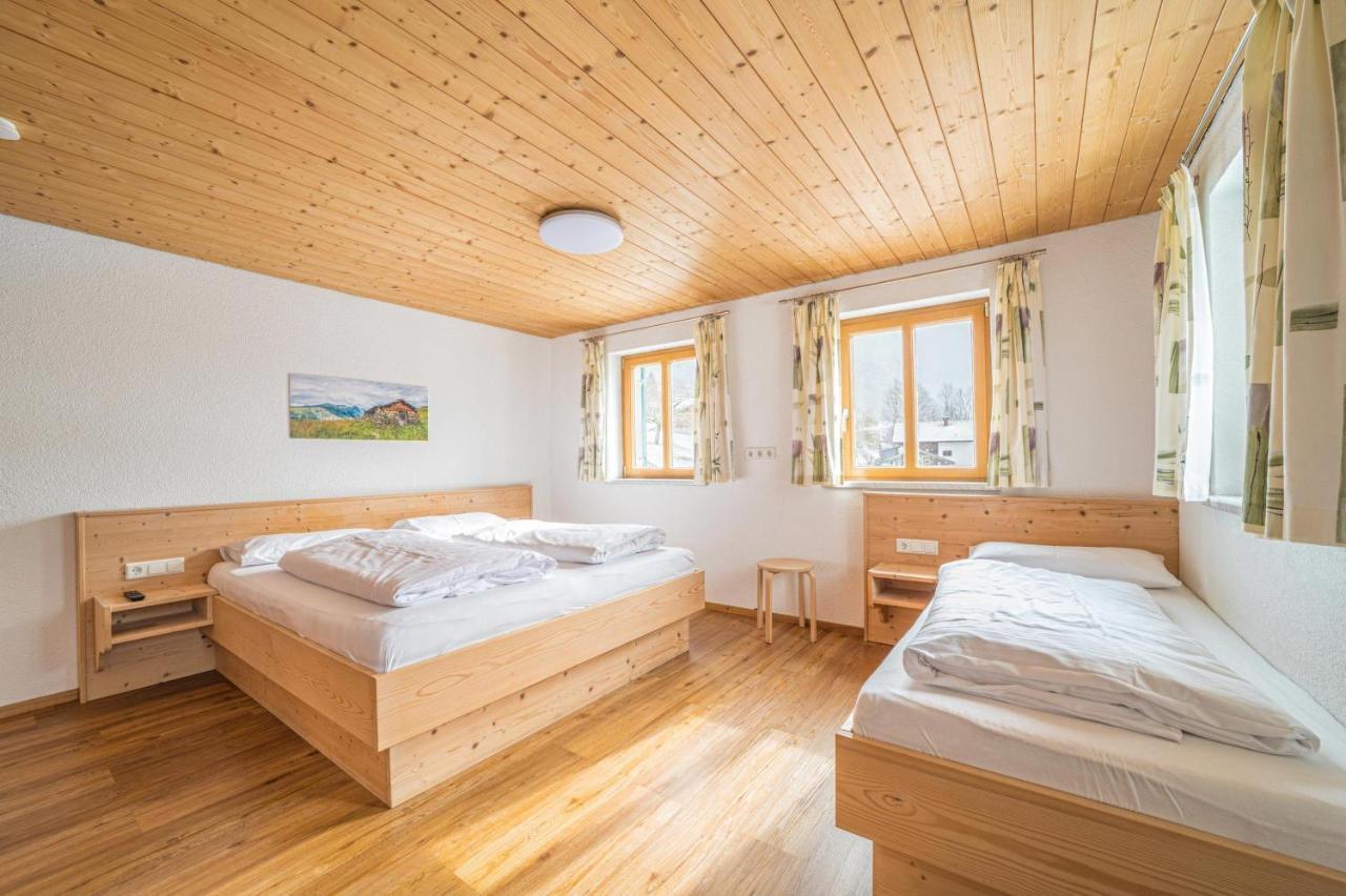 Ferienhaus Lorenzin Sankt Gallenkirch Ngoại thất bức ảnh