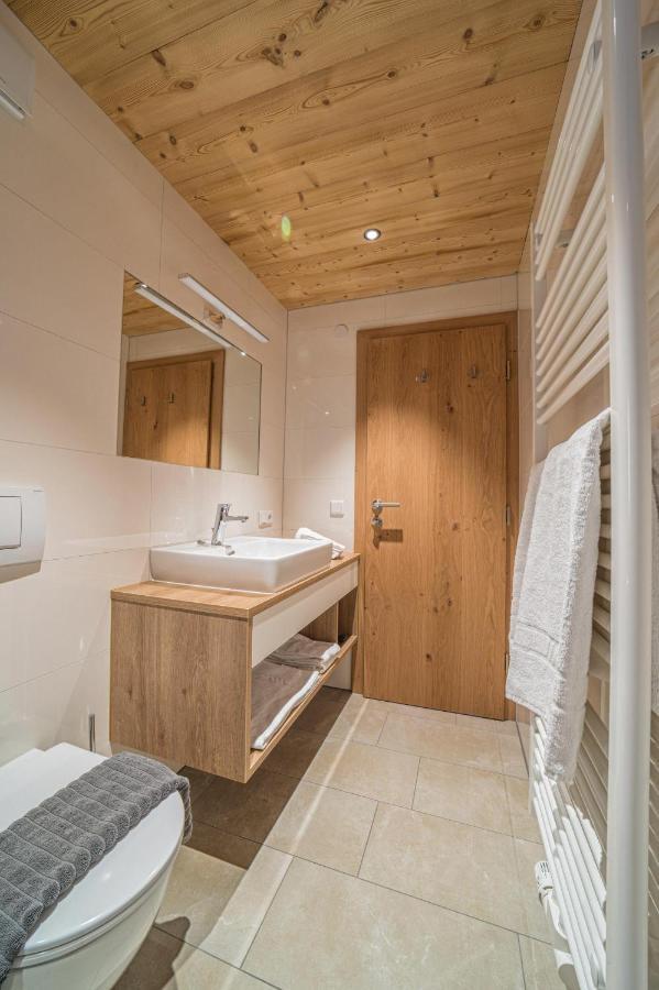Ferienhaus Lorenzin Sankt Gallenkirch Ngoại thất bức ảnh