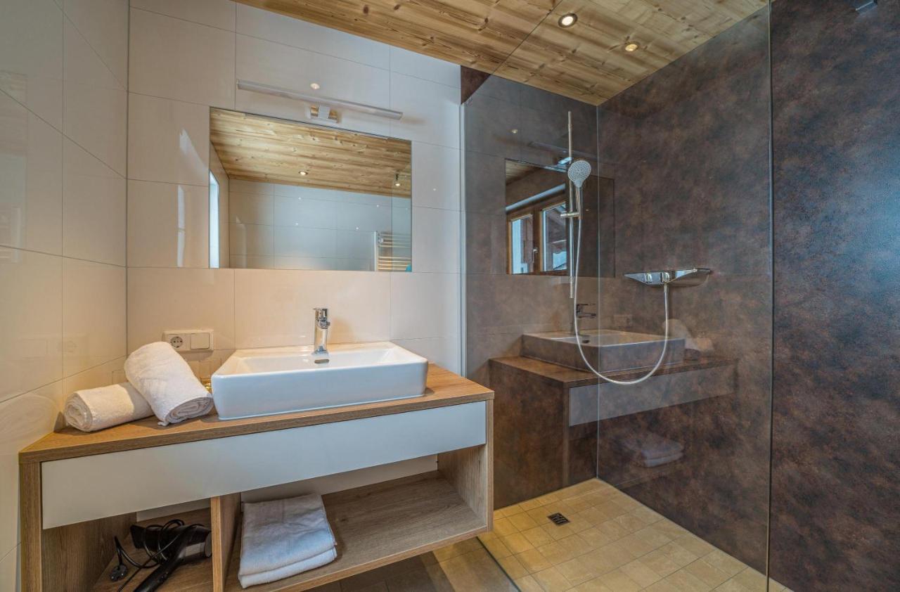 Ferienhaus Lorenzin Sankt Gallenkirch Ngoại thất bức ảnh