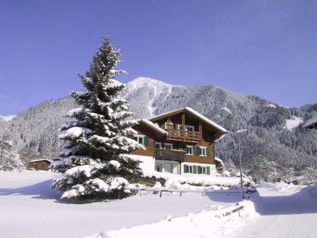 Ferienhaus Lorenzin Sankt Gallenkirch Ngoại thất bức ảnh