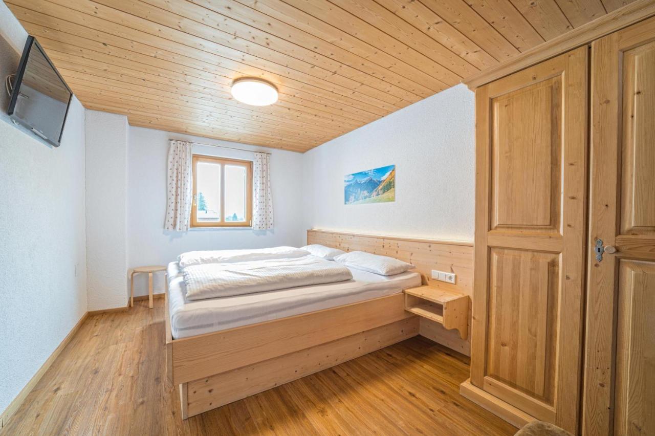 Ferienhaus Lorenzin Sankt Gallenkirch Ngoại thất bức ảnh