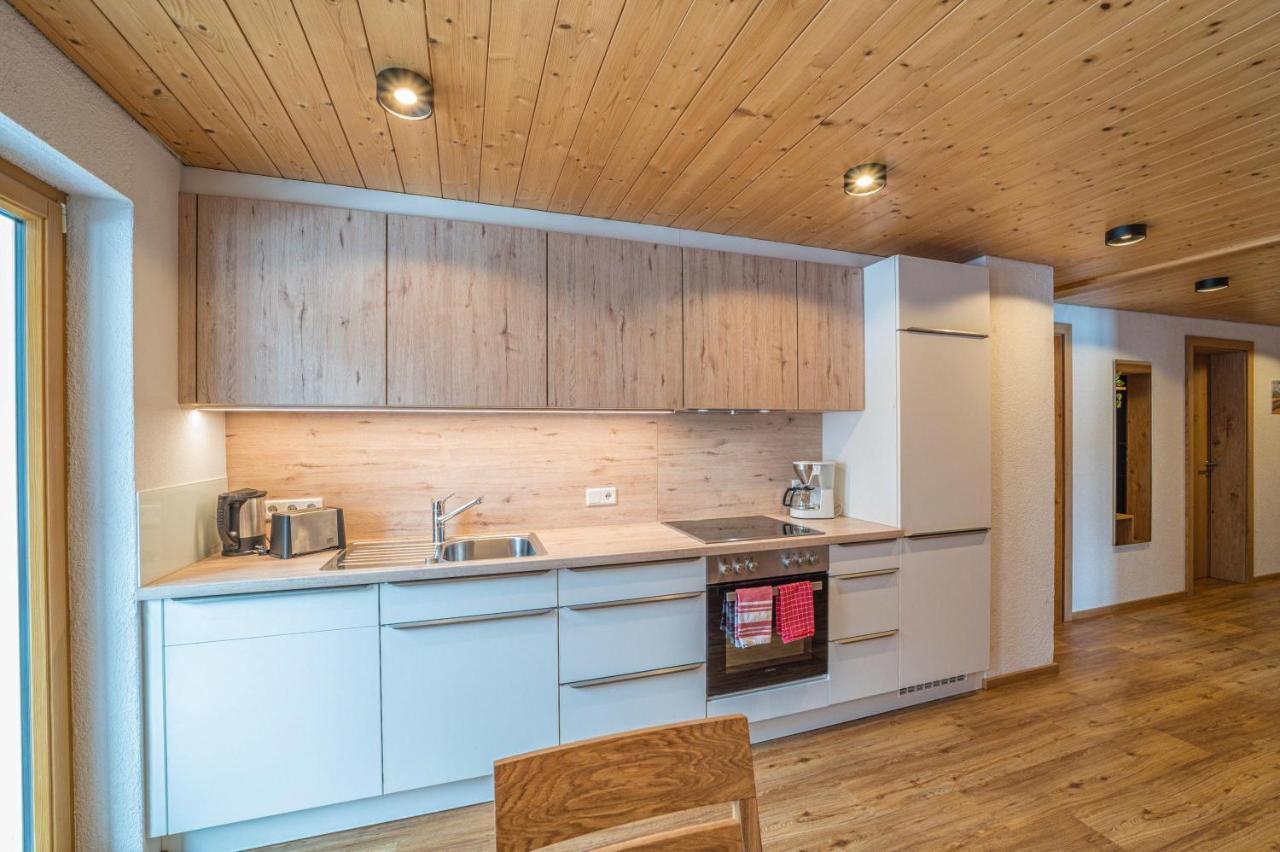 Ferienhaus Lorenzin Sankt Gallenkirch Ngoại thất bức ảnh