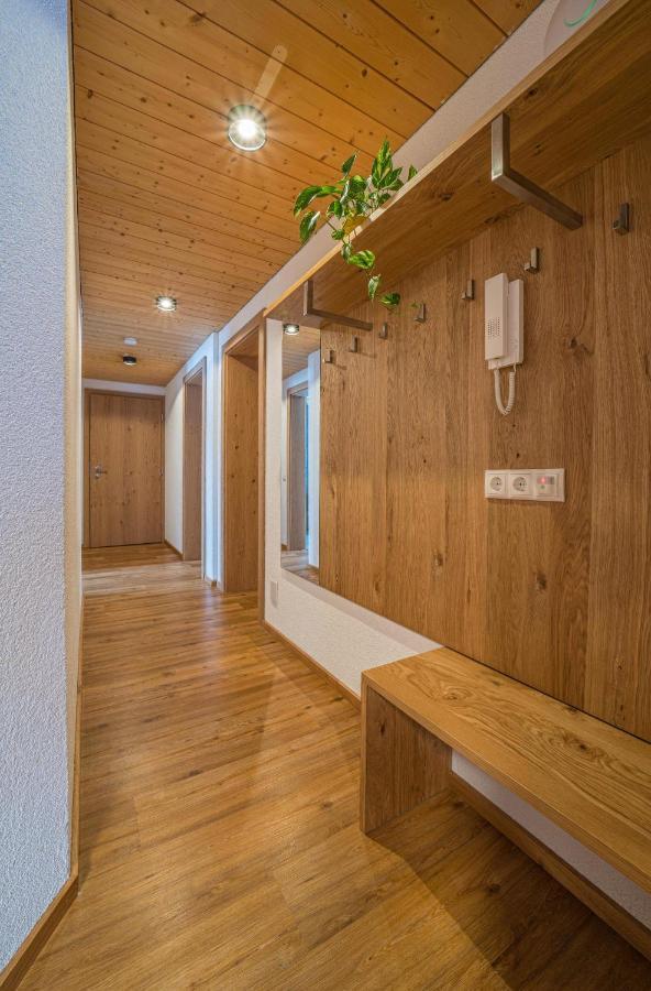 Ferienhaus Lorenzin Sankt Gallenkirch Ngoại thất bức ảnh